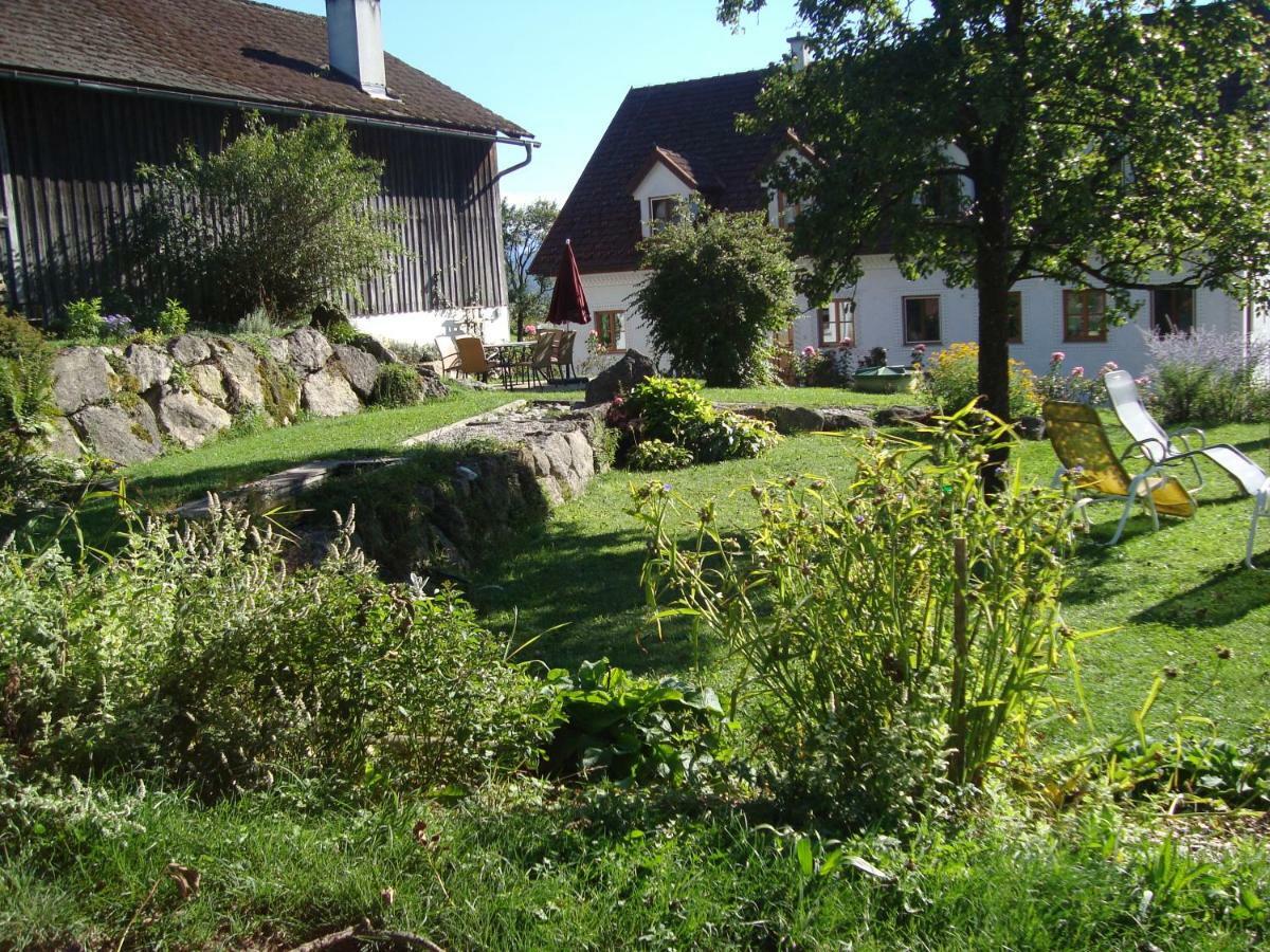 Apartamento Einkehrhof Poggau Reinsberg Exterior foto