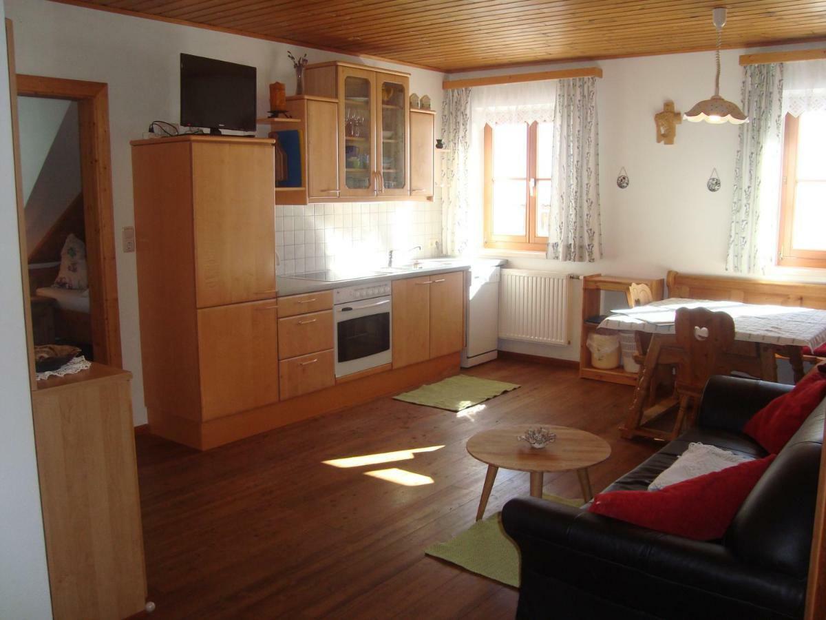 Apartamento Einkehrhof Poggau Reinsberg Exterior foto